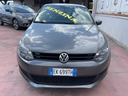 VW POLO 1.2 BENZINA 60 CV ANNO 2011